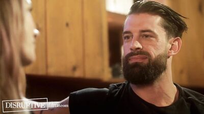 Wife Finds Out Husband's Secret Gay Affair - Alpha Wolfe, Isaac X - DisruptiveFilms