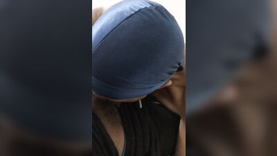 Twink Roommate Horny For Black Raw Dick Use Spit For Lube!!