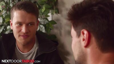 Stepbrother Reveals He's Doing Gay Porn To Pay Debts