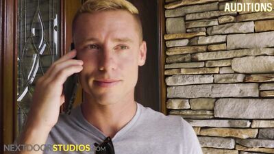 NextDoorStudios - Will Leeroy Jones Be The Next Superstar In The Gay Porn World?