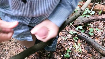 I go with my friend, after school, to the woods to make me suck him