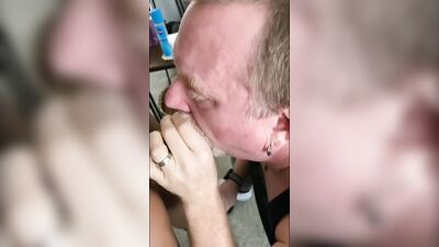 A Verbal BBC Uses this Faggot