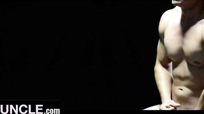 SayUncle - Naughty Missionary Stud Gets Atonement By Getting His Ass Hole Drilled Deep