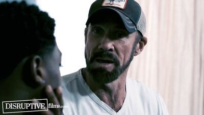 Hot Jock Seduced and Fucked By His Older Coach - Dallas Steele, Ty Santana - DisruptiveFilms