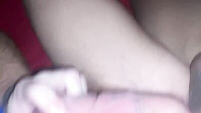 Twink With Bubble Butt Rides Verbal BBC - Juicy Wet Hole