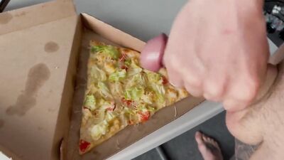 You want some pizza?????????