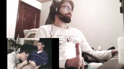 Let's jerk! Blowjobs and Gloryholes