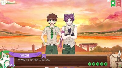 Falling in Love with a Dog - Camp Buddy Yoichi Route Part 26