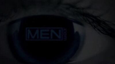 Men.com - Hunks JJ Knight and William Seed ride big cock till they cum