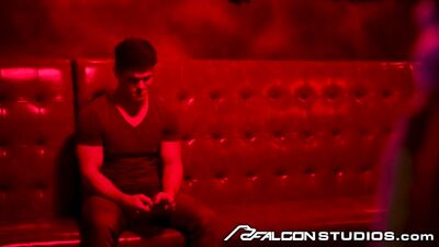 FalconStudios - Devin Franco Fucks His Random Pick Up Jock Hard - Eric Rey