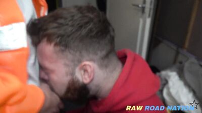 HORNY PAINTER TAKES OUT ANGER ON APPRENTICE'S CUNT WITH 10 INCH TOOL