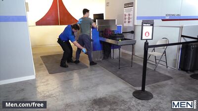 Men.com - Paul Canon - What's Up His Ass