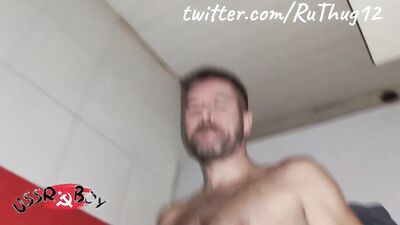 Russian cruising in Moscow