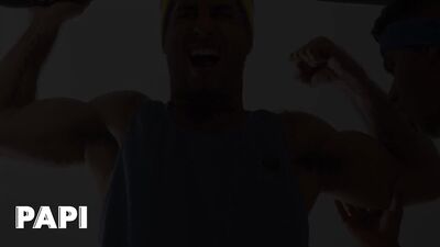 Papi - Bottom Jock Jay SeaBrook Knows How To Give The Motivation That His Top Buddy Diego Sans Needs