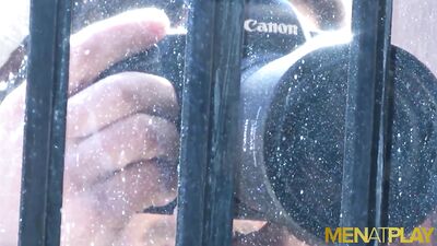 MENATPLAY Latino Klein Kerr Rimmed And Analed Hardcore