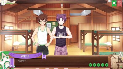 Keitaro is Sick Again - Camp Buddy Yoichi Route Part 12