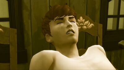 Older navy crew fuck the cabin boy Part1 - THE CAPTAIN AND THE CABIN BOY - EP2