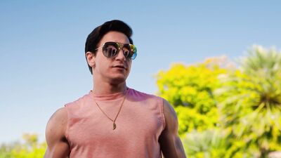 Abilicious Stud Stretches Big Cocked Jock's Hole - Jordan Starr, Dalton Riley - RodsRoom