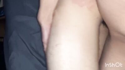 Fucking my boyfriend in my dorm