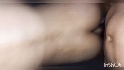 Fucking my boyfriend in my dorm