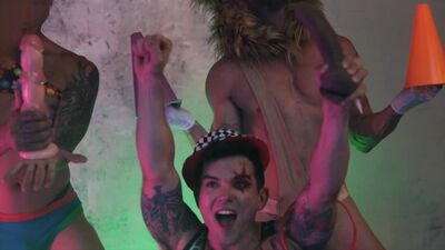 Dakota Payne - S.A.D. XXX-TENDED CUT [Porn Music Video]