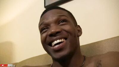 Rock Rockafella Breaks Toonez in with That Country Dick