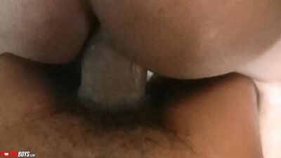 Rock Rockafella Breaks Toonez in with That Country Dick