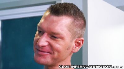 FistingInferno - Deviant Proctologist Fisted By Skinny Patient