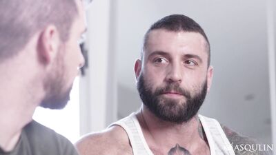 MARKUS KAGE TRAINS THYLE KNOXX’S ASS