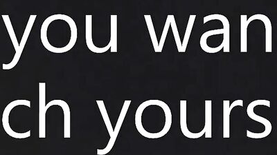 INTENSE Masturbation instructions! Audio and Text! Can you last?