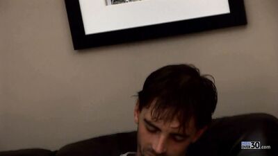 Big Cock Solo Masturbation