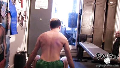 PIGBOY PRESENTS NASTY CREAMPIED SERIES 1-7