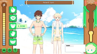 Hunter's Tougher Than He Looks - Camp Buddy