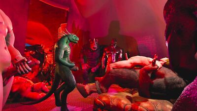 One For All - Sex 3D