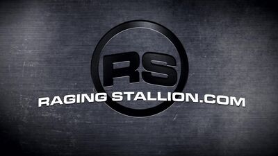 RagingStallion Sebastian Kross Makes A Dick Move