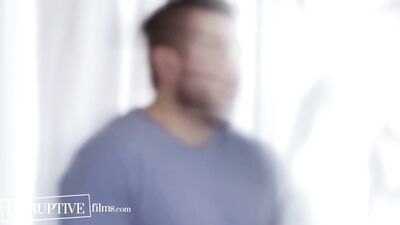 Carter Woods Uses FWB To Get Off When Friend Can't Take a Hint - DisruptiveFilms