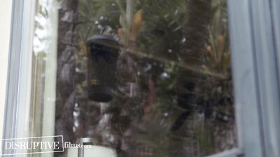 Carter Woods Uses FWB To Get Off When Friend Can't Take a Hint - DisruptiveFilms