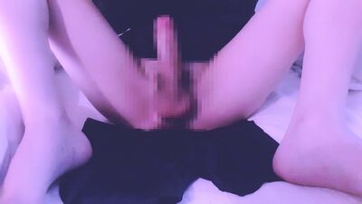 Pull it out ... and insert it ... Pleasure ♡ Masturbation with Artificial vagina