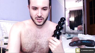 Matosh123:. Destroy hole on chaturbat with Cutler x dildo from Mrhankeytoys