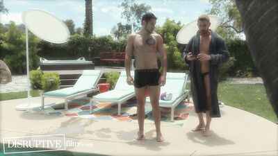 Guests Recall Their Times With Slimy Ex Lover At Cryptic Party: The Last Course Act II - Disruptive