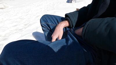 colorful extreme in the yard