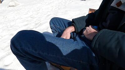 colorful extreme in the yard