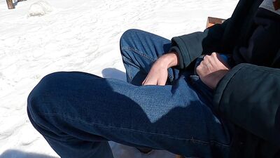 colorful extreme in the yard