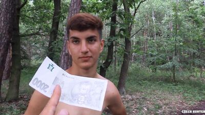 BigStr - Sexy Twink Discovers New Things, Like Having A Huge Cock Deep In His Virgin Asshole