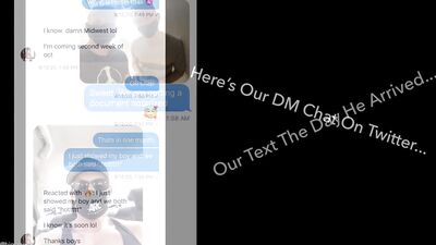 3 Way Fun: Cory & Jared Meet Chad Hammer (Homowithahammer)