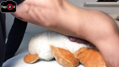 Humping Cum Compilation - Intense Orgasms, Moan, Dirty Talk, Sex Doll - 4K