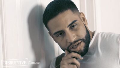 Perverted Bed and Breakfast Owner Creeps On and Fucks Stranded Jock - Nico Coopa, Brock Banks