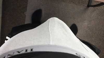 Jerking in Adidas Sweats