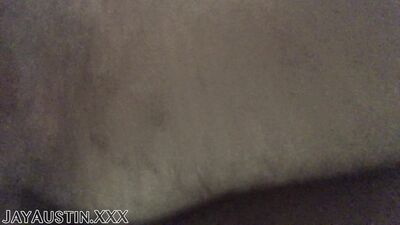 Jack Dyer Breeds Jay Austin with his pierced dick at cheap motel