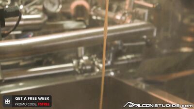 FalconStudios - Cute Twink Allows Himself To Be BAREBACKED HARD By Handsome Jock's Huge Dick